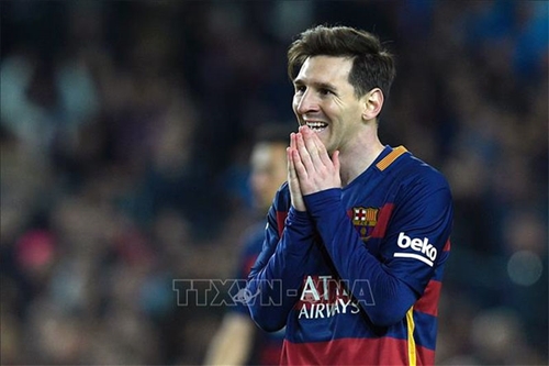 Lionel Messi lần đầu bị loại khỏi đề cử Quả bóng Vàng kể từ năm 2005